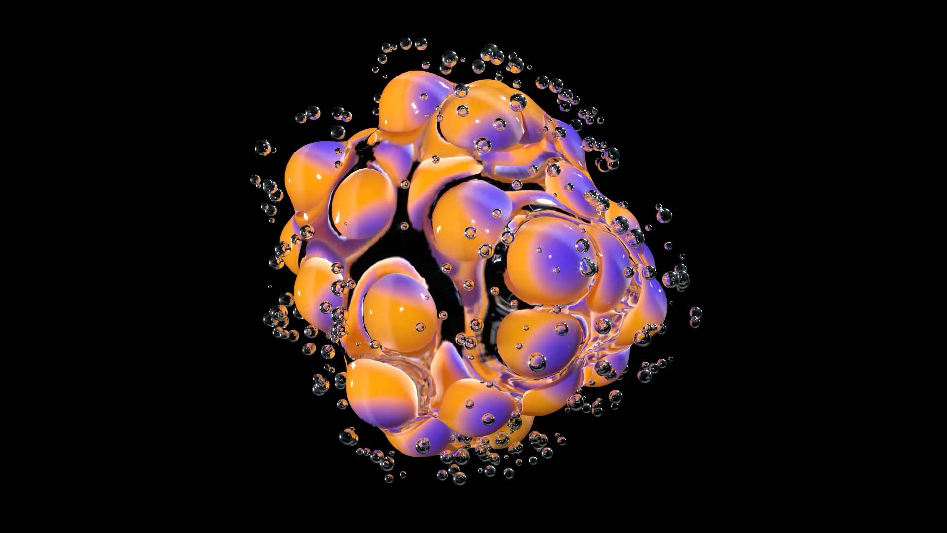 3D Balloon Animation